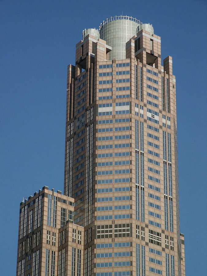 311 South Wacker by Daniel Kieckhefer