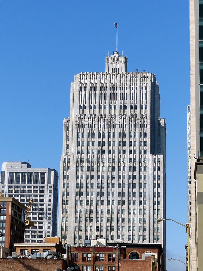 140 New Montgomery Street by Nate Lindsey