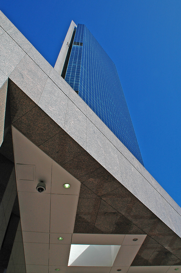 Gateway Plaza by John Bek