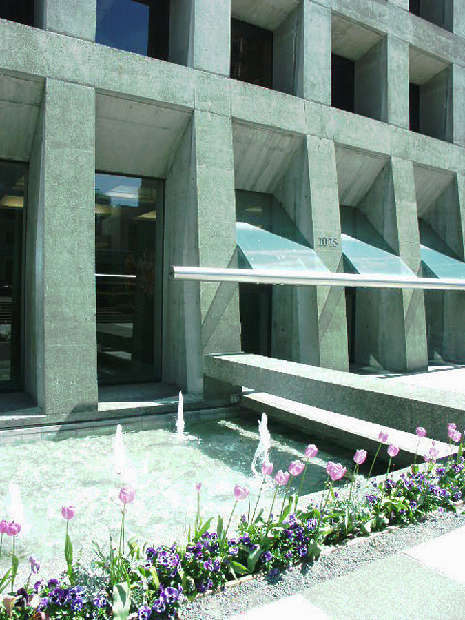 1075 West Georgia by Garrett Stout