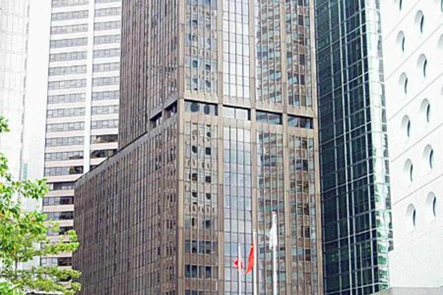 St. George's Building
