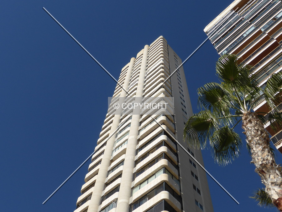 Torre Levante by Nephilim