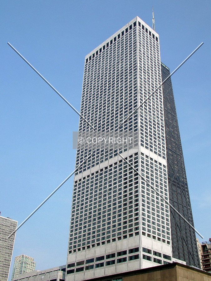 Water Tower Place by Mike Stanton