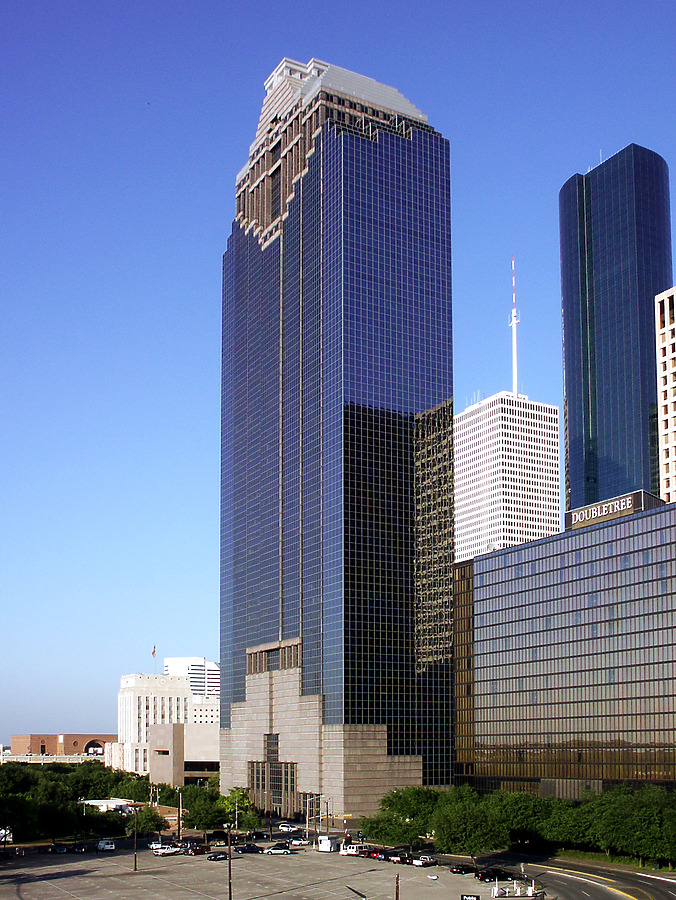 Heritage Plaza by Daniel Kieckhefer