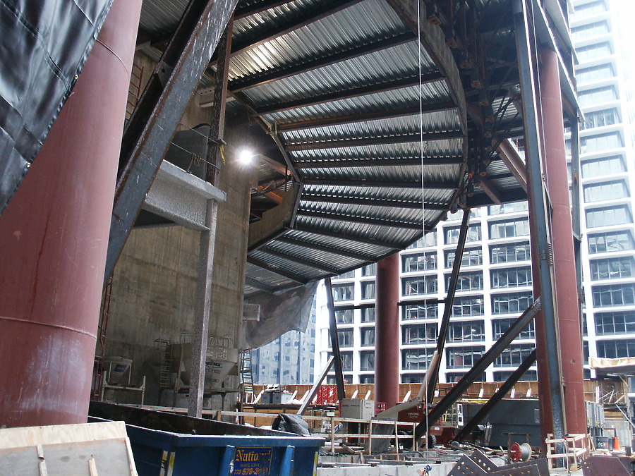 111 South Wacker by Daniel Kieckhefer