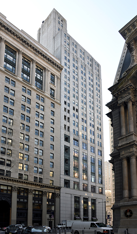 One South Broad by John W. Cahill