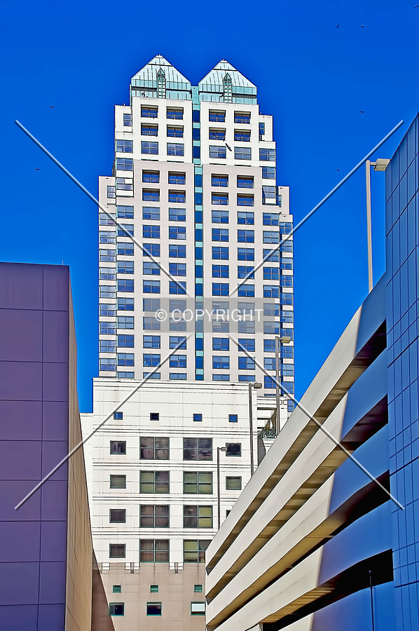 SunTrust Center by Jorge Molina