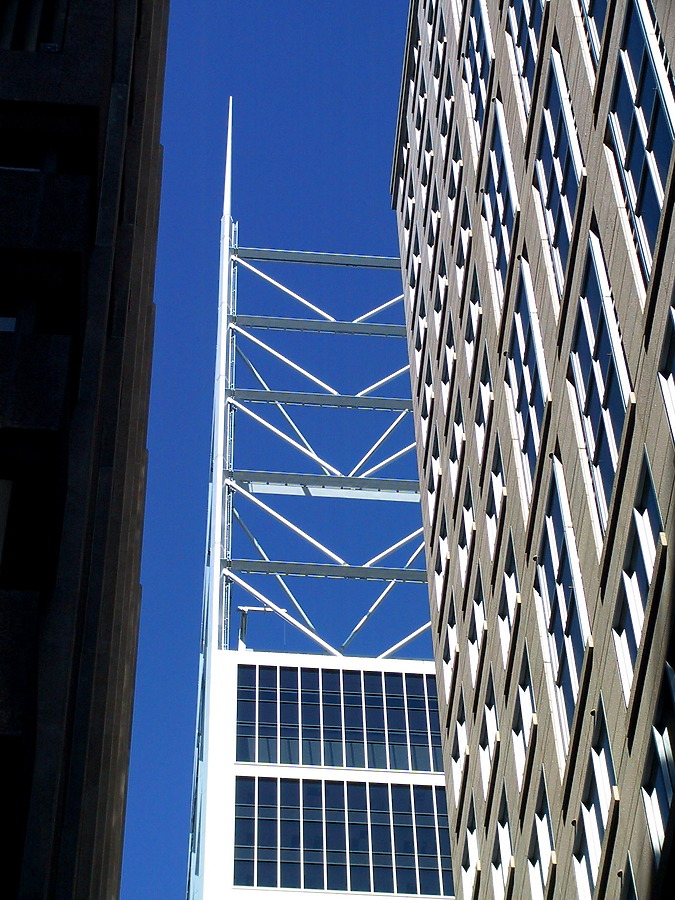 Deutsche Bank Place by John Bek