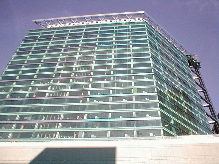 540 West Madison Street by Tom Finnegan