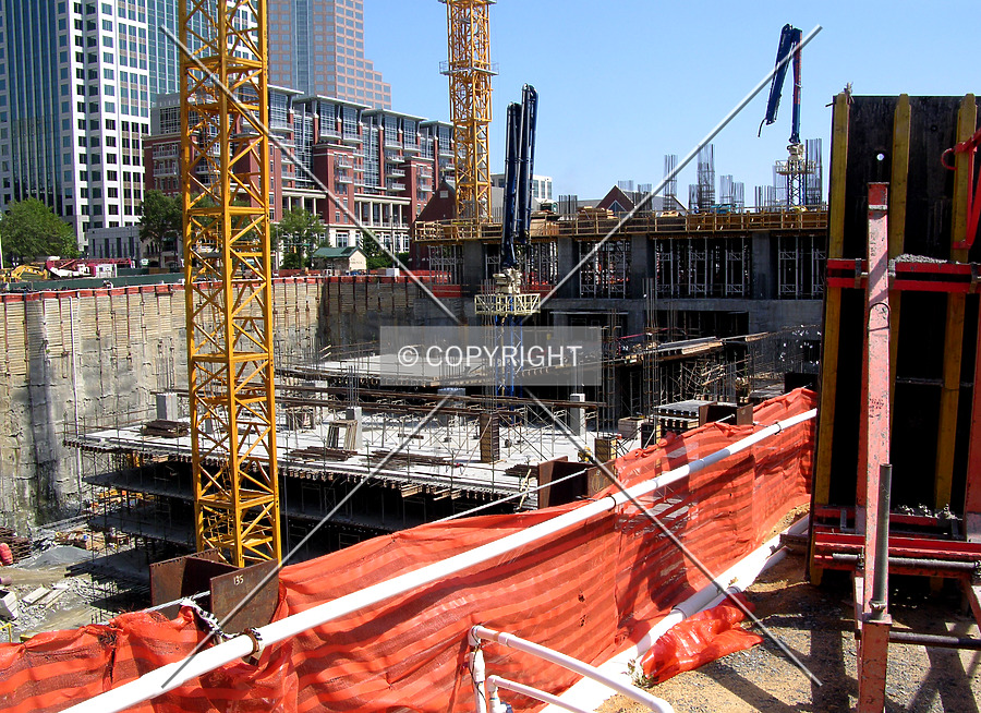 Duke Energy Center by Chris Patriarca