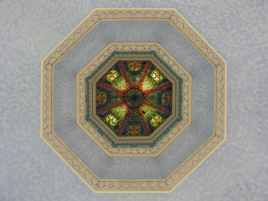 Marion County Courthouse by James Peacock