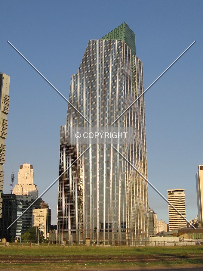 Torre BankBoston by Maximiliano Buono