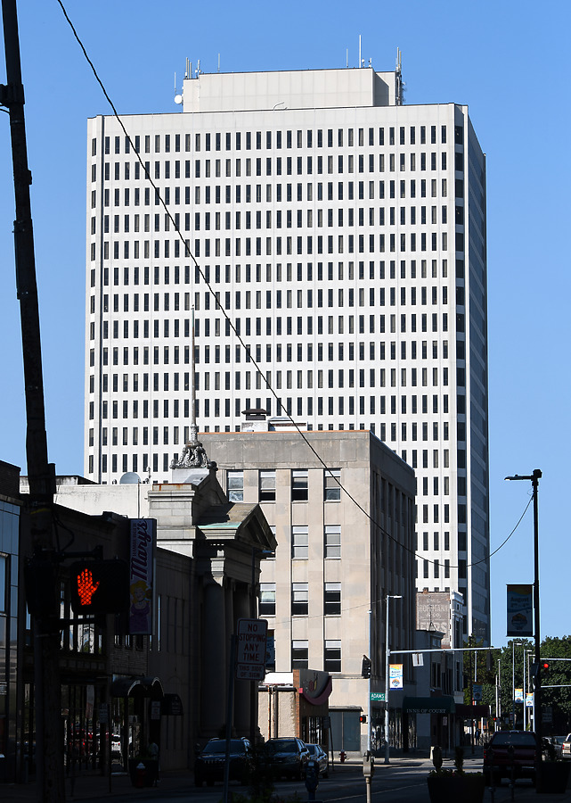 Michael DiSalle Government Center by John W. Cahill