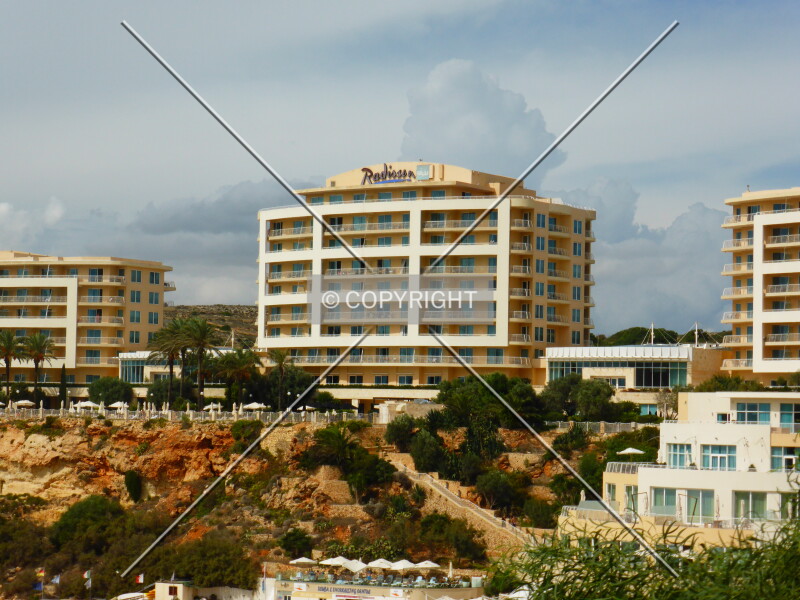 Radisson Blu Resort - Hotel Building II
