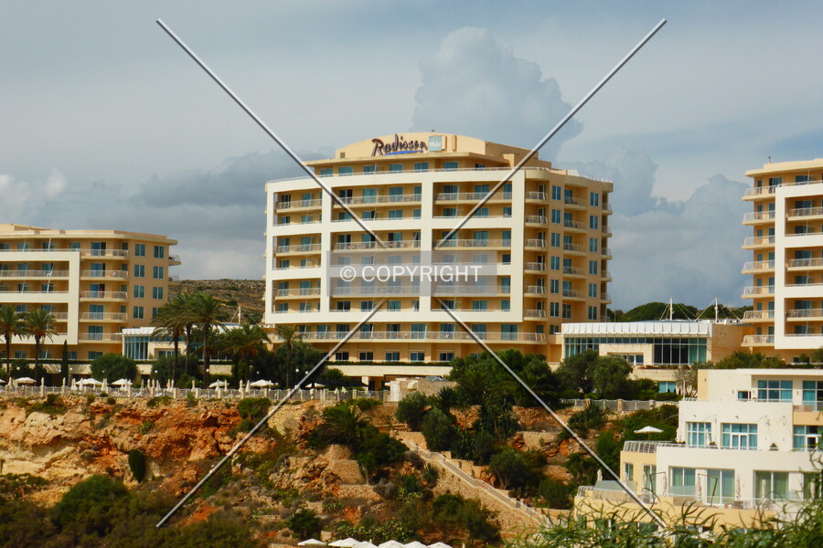 Radisson Blu Resort - Hotel Building II