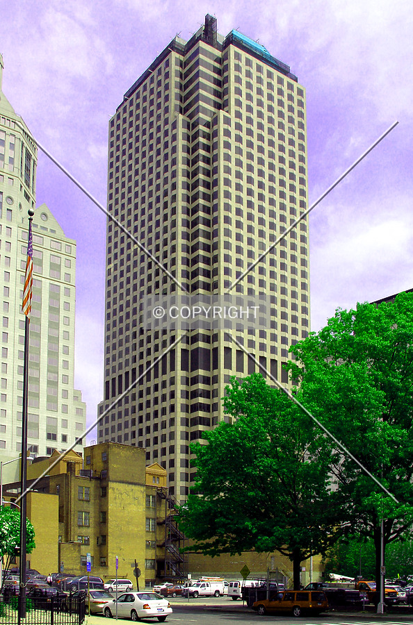 City Place I by Chris Patriarca