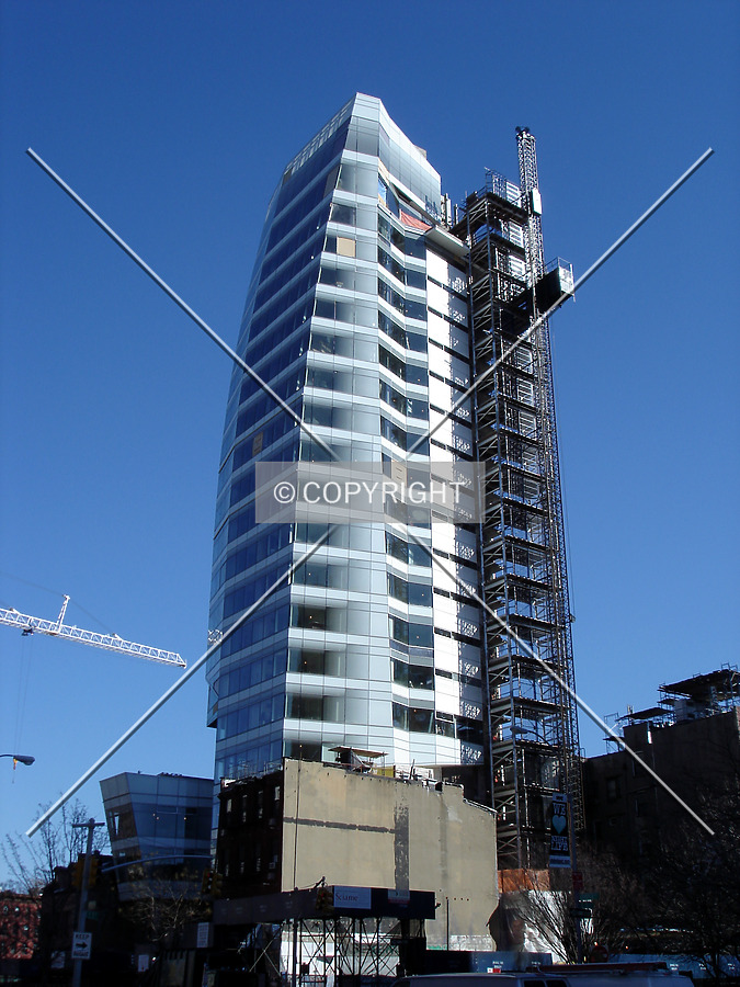 The Standard East Village by Royce Douglas