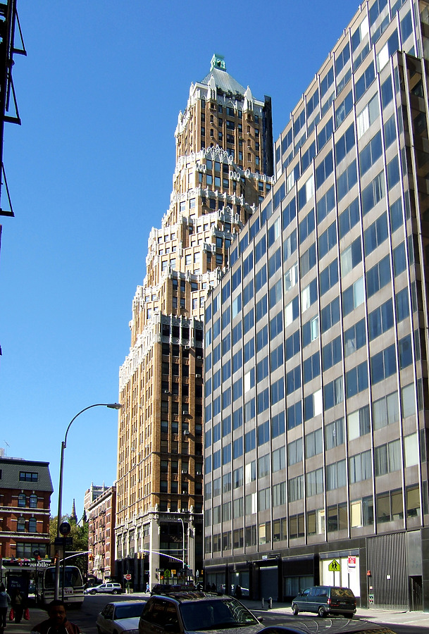 Court Chambers Building by John Cahill
