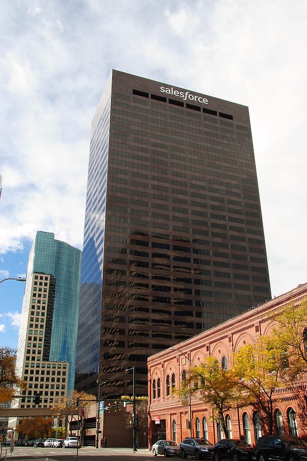 17th Street Plaza by Brian LoBue