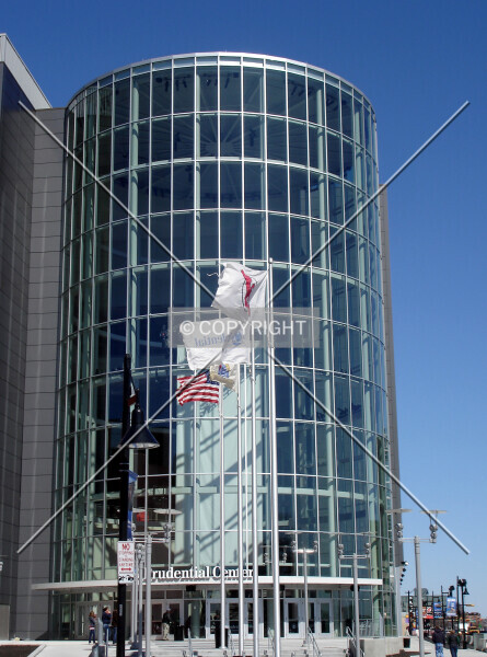 Prudential Center