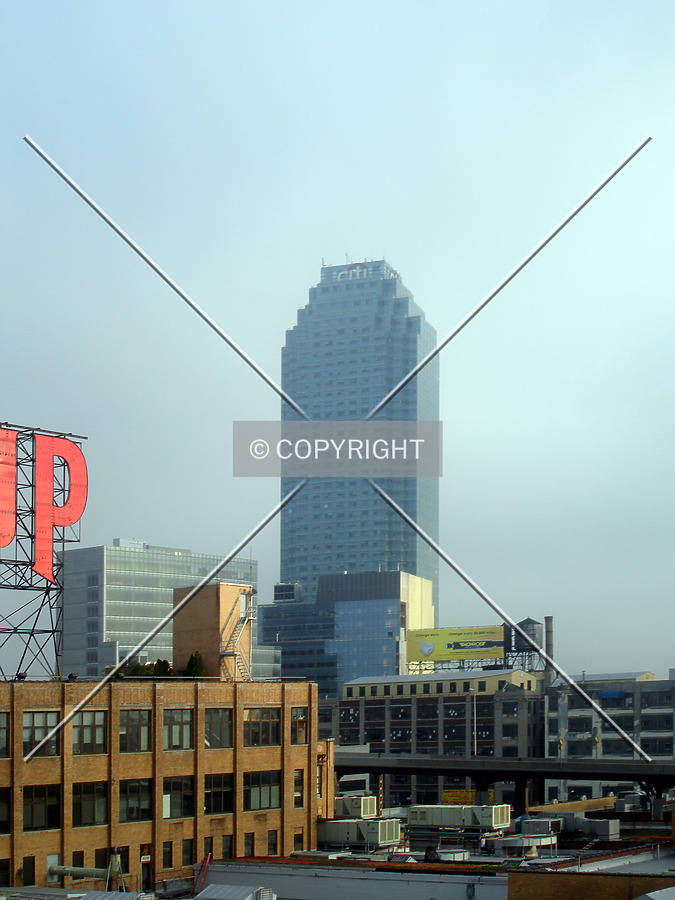 Citicorp Building by Nephilim