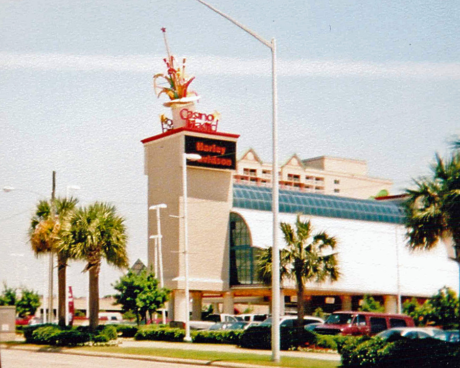 Margaritaville Resort by Ryan Hildebrand