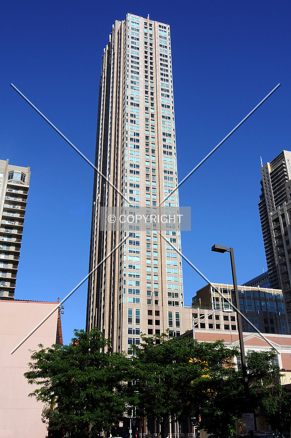 Millennium Centre by Jorge Molina