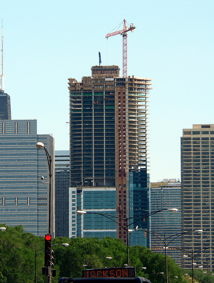 340 on the Park by B. Victor Adams