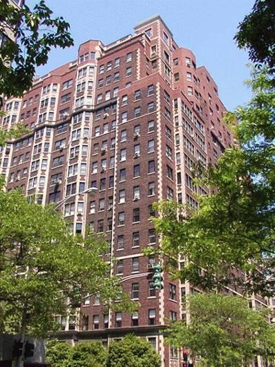 Sheridan Apartments