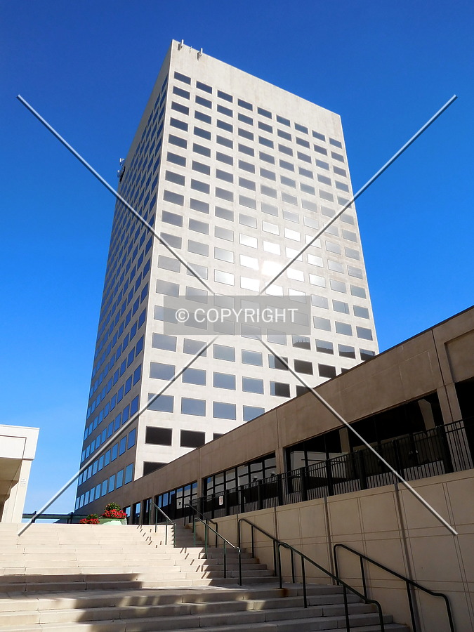 One Rockville Metro Center by Chris Patriarca