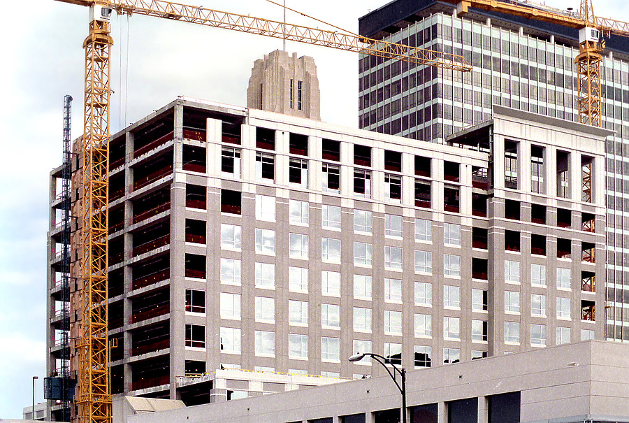 One West Fourth Street by John Cahill