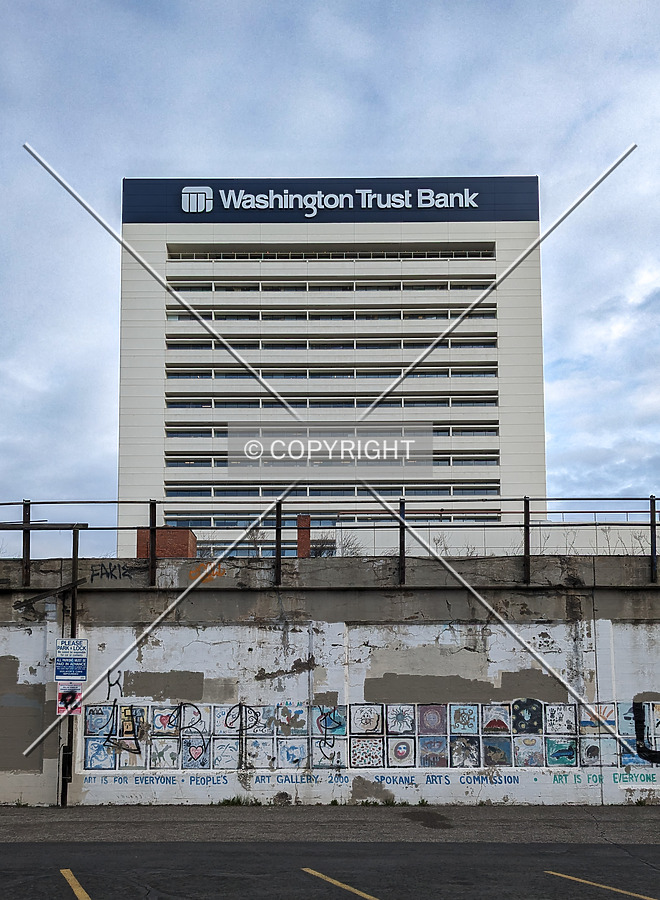 Wells Fargo Center by Chris Patriarca