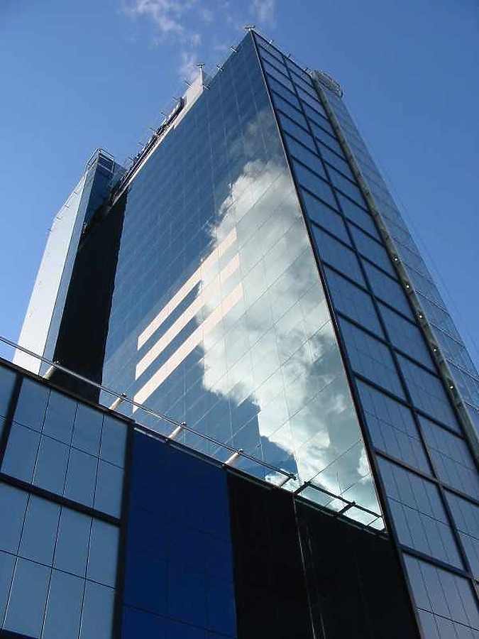 Radisson SAS Hotel by Tomi Eronen