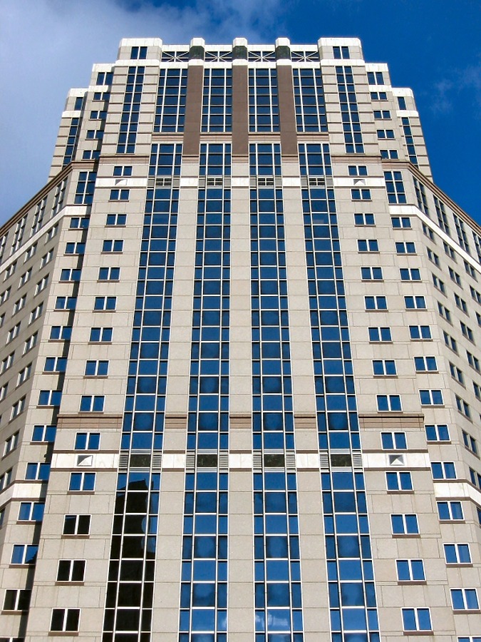 SPS Tower by James Peacock