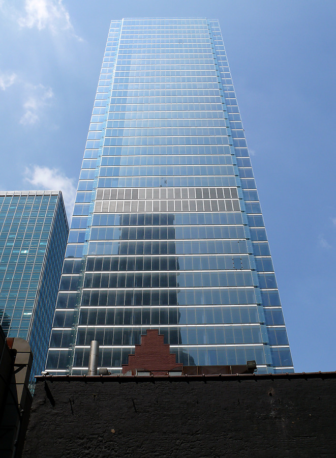 353 North Clark by B. Victor Adams