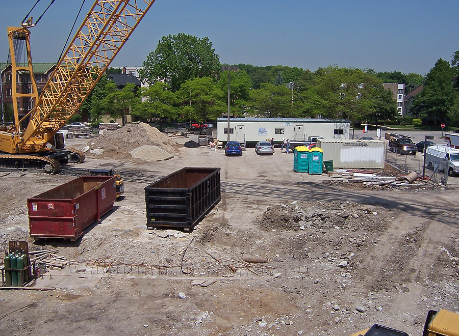 Oak Park Place by Shawn Ursini