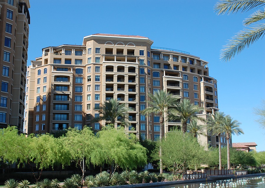 One Waterfront Place by Brian LoBue