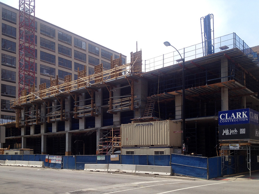 Jeff Jack Apartments by Daniel Kieckhefer