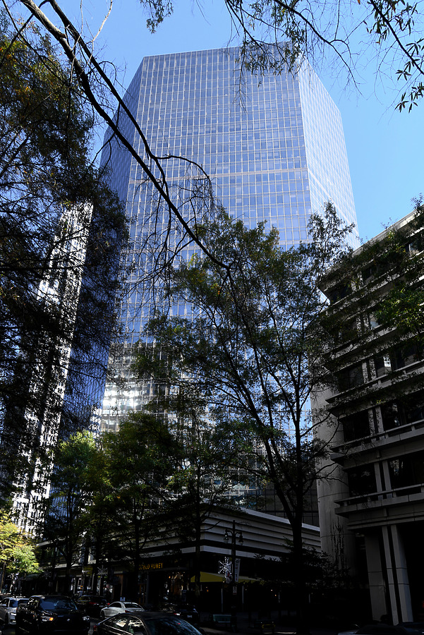 One South at The Plaza by John W. Cahill