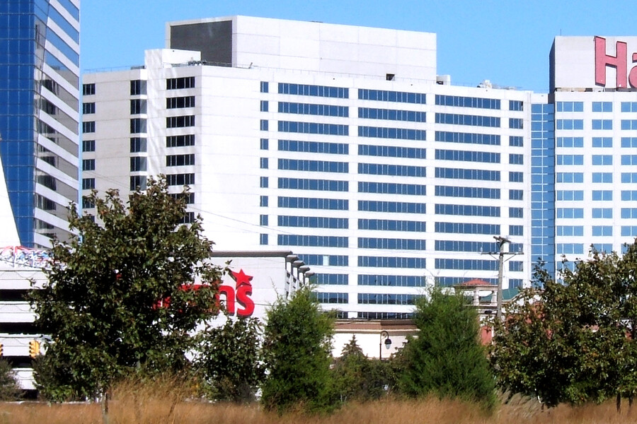 Harrah's Marina Tower