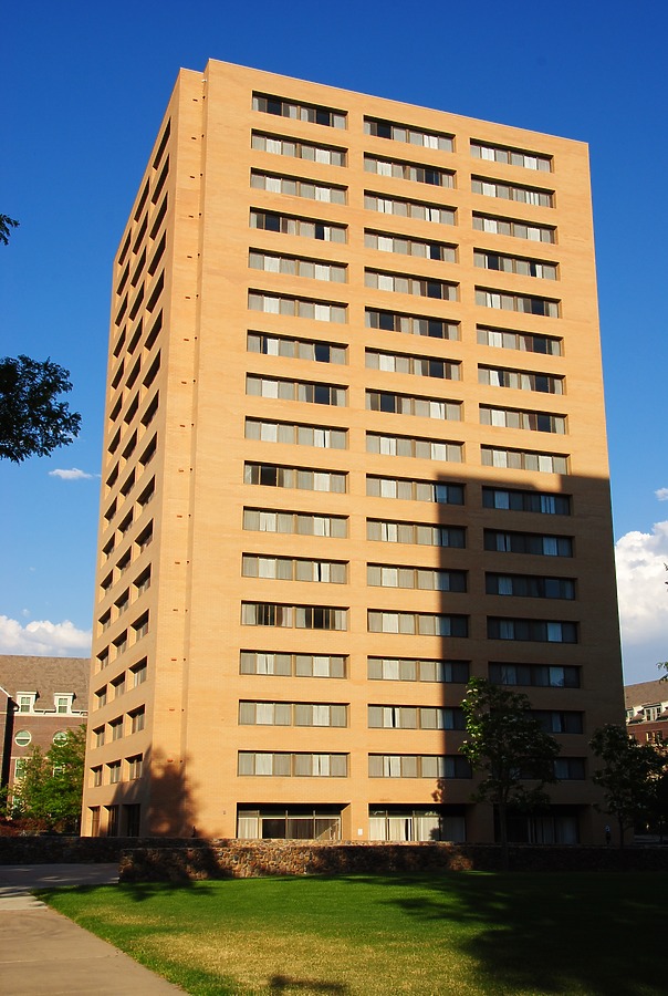 Lawrenson Hall by Brian LoBue