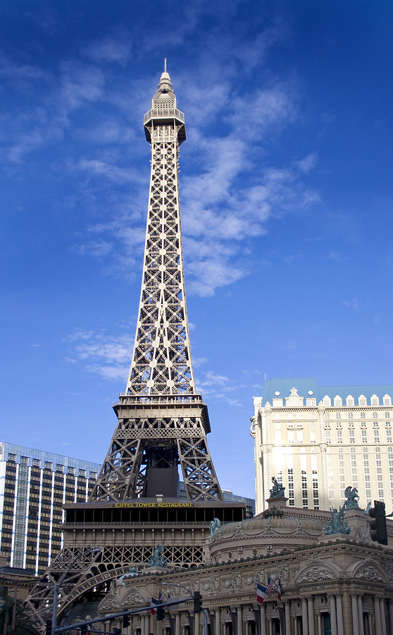 Paris - Eiffel Tower by Jim Schwartz
