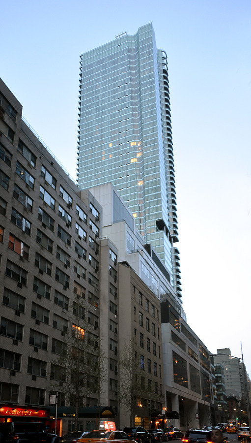 252 East 57th Street by John W. Cahill