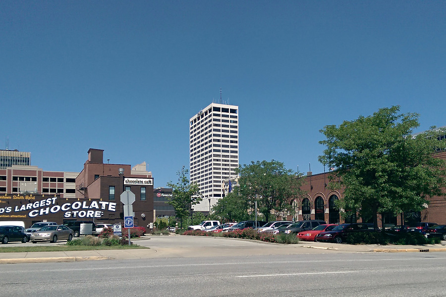 Liberty Tower by Ryan Hildebrand