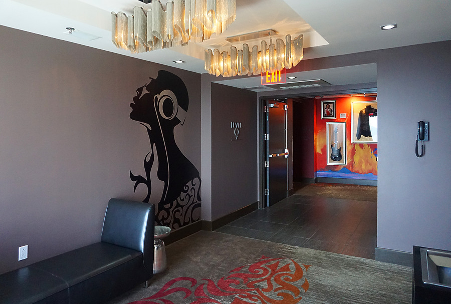 Hard Rock Hotel & Casino Biloxi Platinum Tower by Ryan Hildebrand