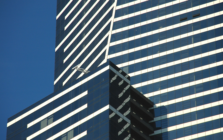 Eureka Tower by John Bek