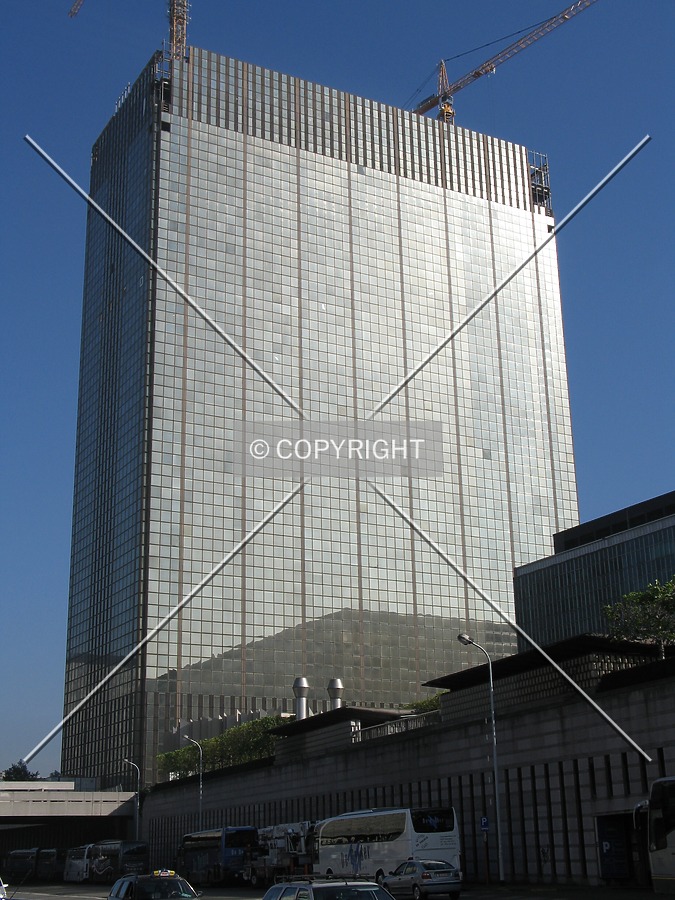Tour Finances / Financietoren by Emmanuel D.