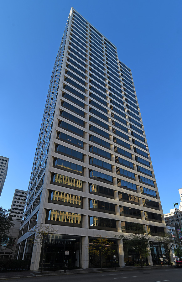 PNC Center by John W. Cahill
