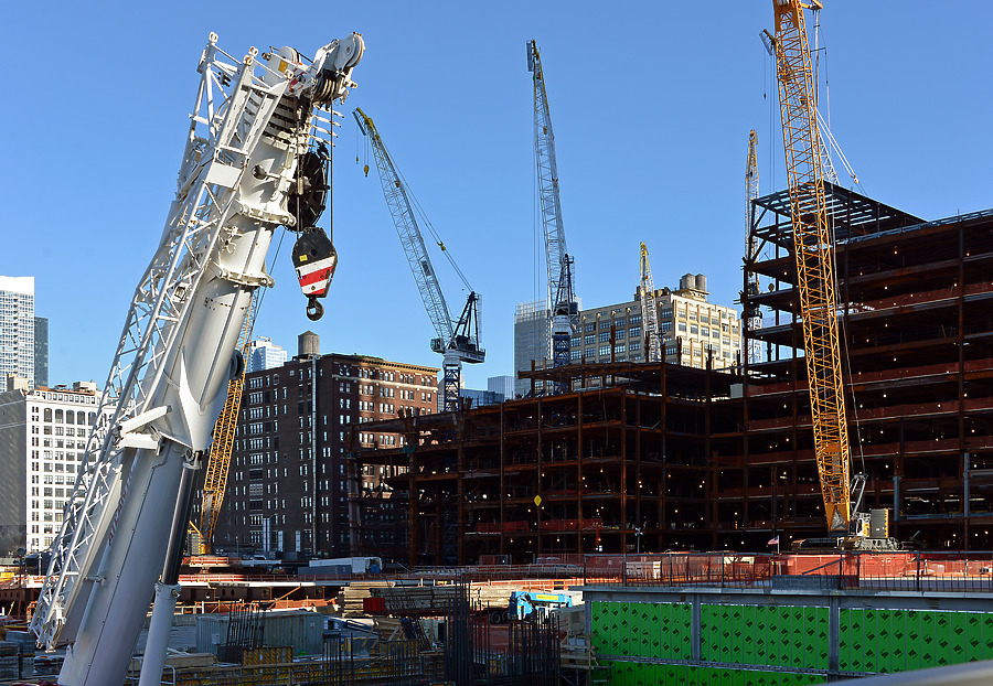 30 Hudson Yards by John Cahill