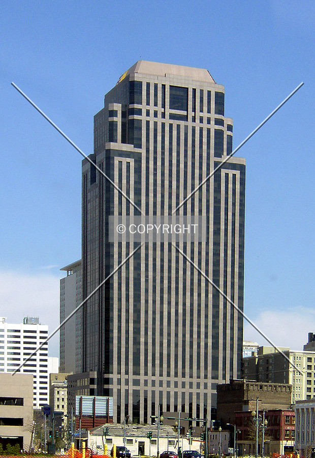 First Bank & Trust Tower by Chris Patriarca